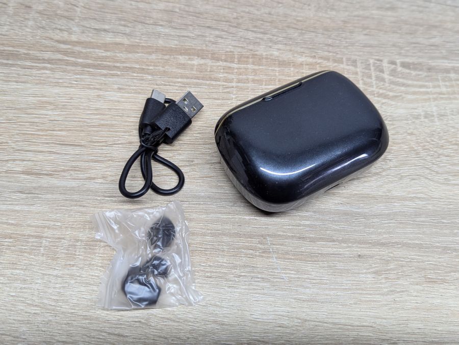 Новий Бездротові навушники Qecnato T12 [ProductHub SKU Qecnato(11)]