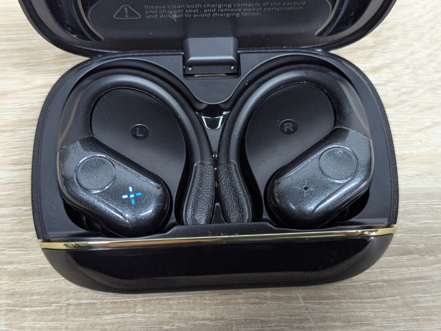 Новий Бездротові навушники Qecnato T12 [ProductHub SKU Qecnato(11)]