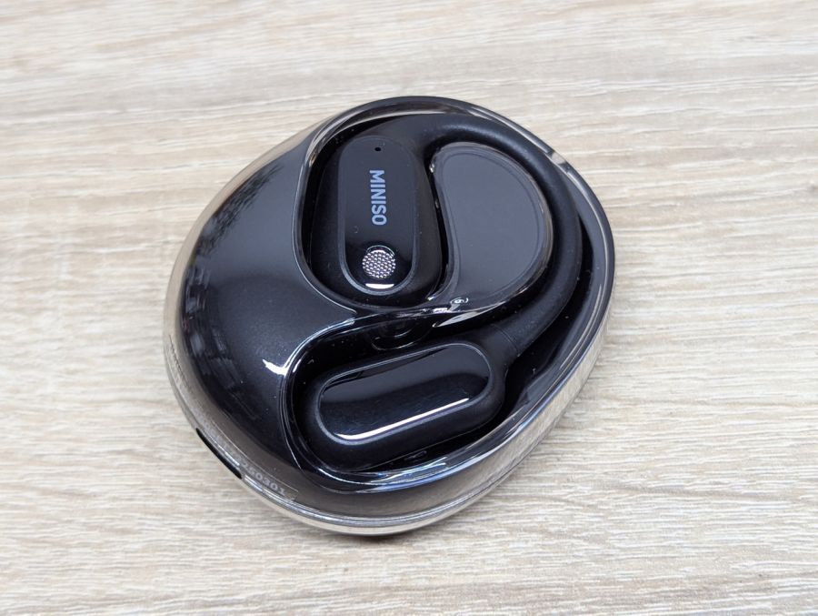 Новий Бездротові навушники MINISO Wireless Earbud MS190
