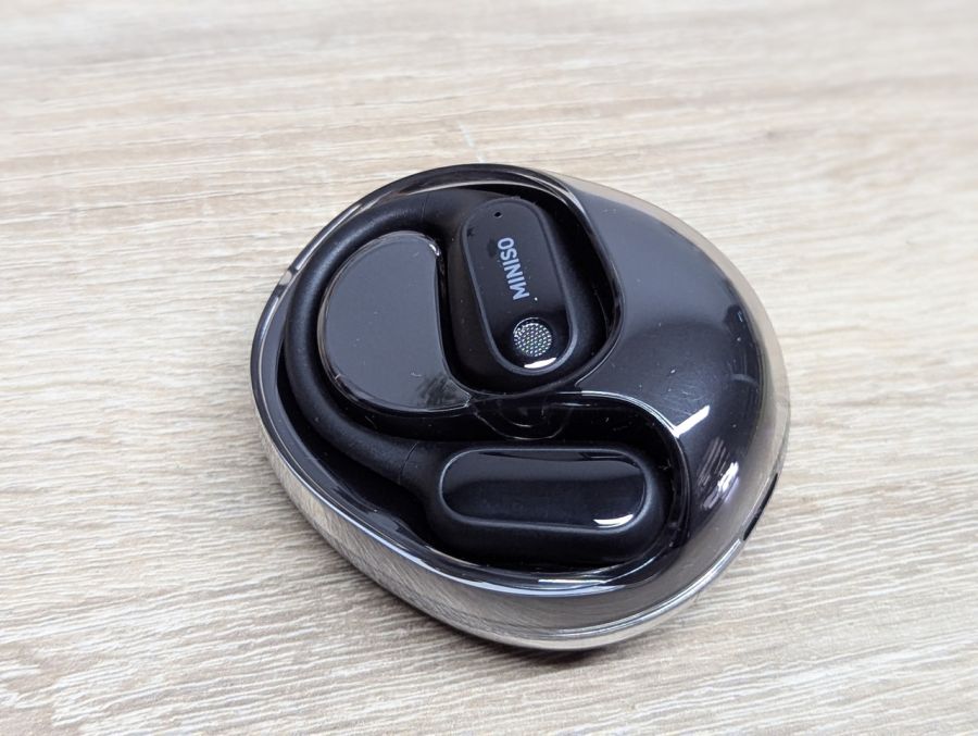 Новий Бездротові навушники MINISO Wireless Earbud MS190