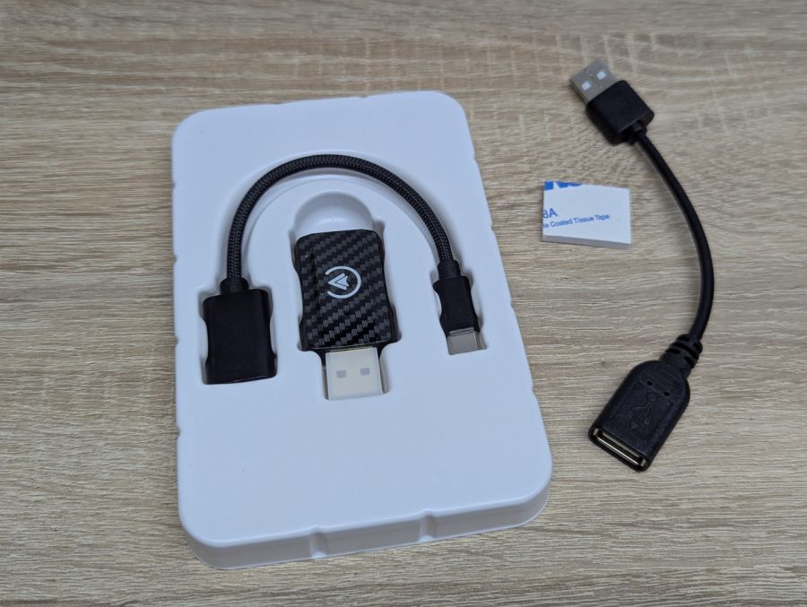 Новий Бездротовий адаптер MSXTTLY SMT-AC001
