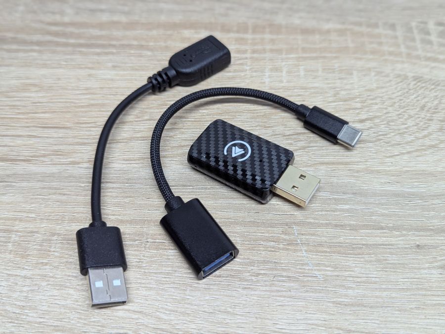 Новий Бездротовий адаптер MSXTTLY SMT-AC001 [ProductHub SKU AC001(12)]