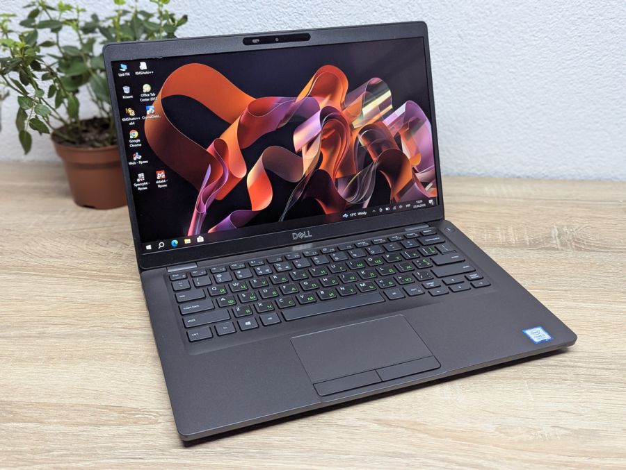 Ноутбук Б/В Dell Latitude 5400, Intel Core i5-8265U, DDR4 16 GB, SSD 256GB, 14" Full HD Сенсор [ProductHub SKU Dell78]