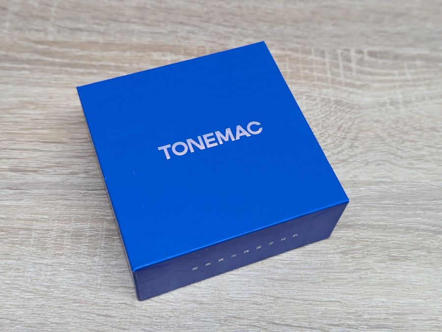 Новий Бездротові навушники Tonemac M3