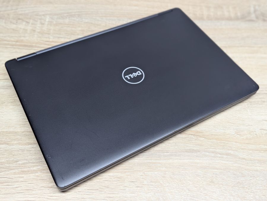 Ноутбук Б/В Dell Latitude 5480, Intel Core i7-7600U, DDR4 16 GB, SSD 256GB, 14" HD [ProductHub SKU Dell571]