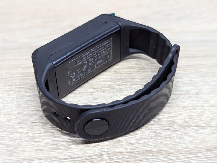 Новий Фітнес-браслет Lydzlzz L60 [ProductHub SKU Lydzlzz(9)]