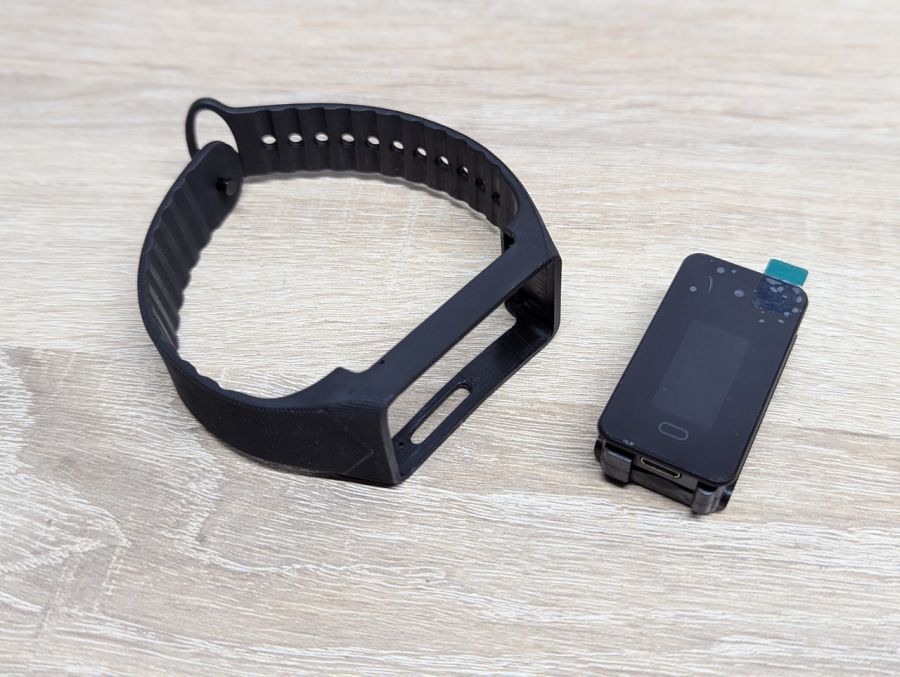Новий Фітнес-браслет Lydzlzz L60 [ProductHub SKU Lydzlzz(9)]