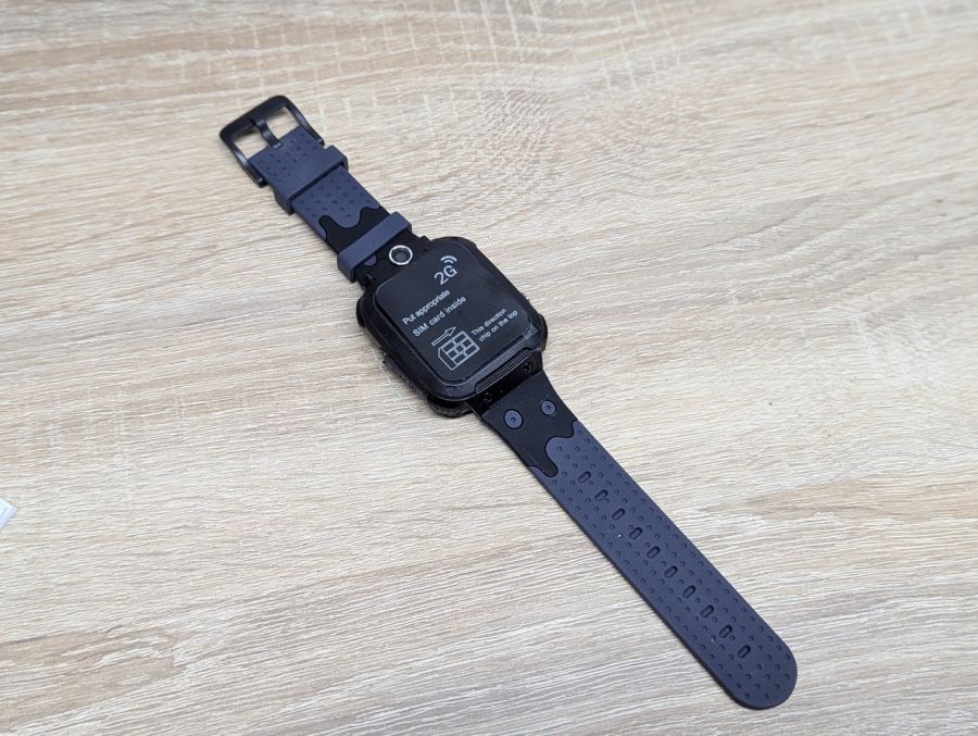 Новий Дитячий смарт-годинник Q16 з підтримкою програми SeTracker2 [ProductHub SKU Q16(13)]
