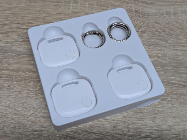 Новий Bluetooth-трекер Dekala T2 Pro Item Finder