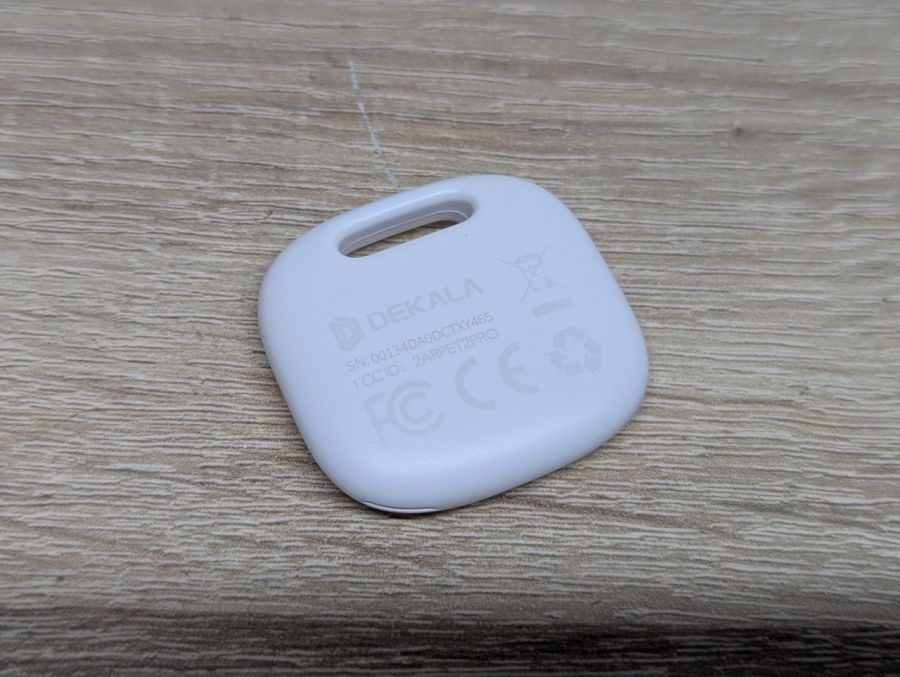 Новий Bluetooth-трекер Dekala T2 Pro Item Finder