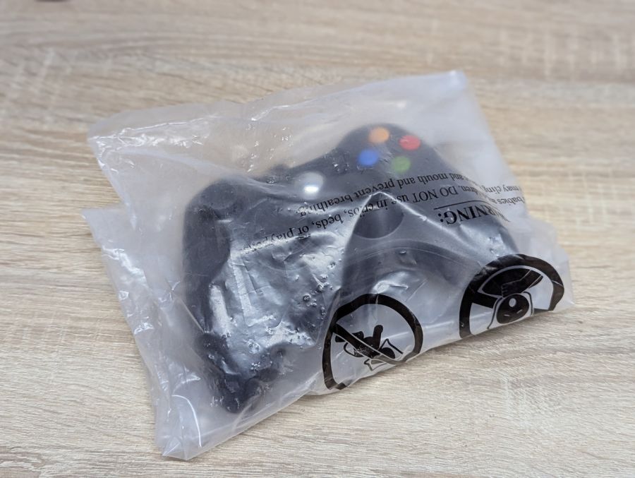 Новий Ігровий провідний контролер (геймпад) Diswoe 8610 [ProductHub SKU 8610(8)]