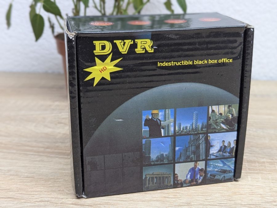 Новий Портативний цифровий відеореєстратор (DVR) у формі датчика диму [ProductHub SKU DVR(13)]