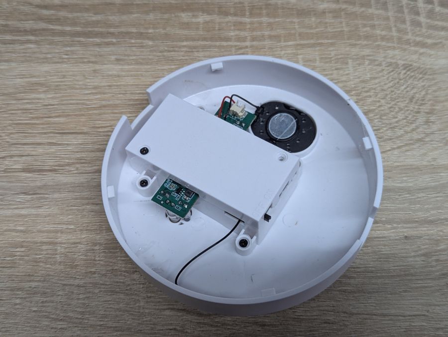 Новий Портативний цифровий відеореєстратор (DVR) у формі датчика диму [ProductHub SKU DVR(13)]