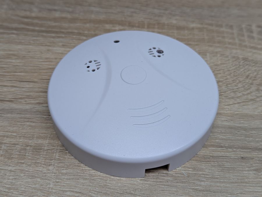 Новий Портативний цифровий відеореєстратор (DVR) у формі датчика диму [ProductHub SKU DVR(13)]