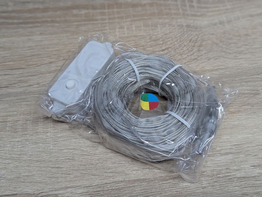 Новий Cвітлодіодна (LED) гірлянда 400 led YC-5050 [ProductHub SKU YC-5050(13)]