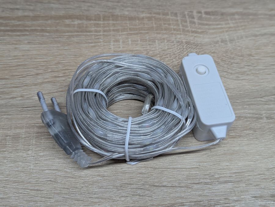 Новий Cвітлодіодна (LED) гірлянда 400 led YC-5050 [ProductHub SKU YC-5050(13)]