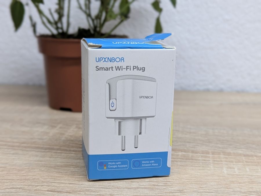 Новий Розумна Wi-Fi розетка UPXNBOR XT-03