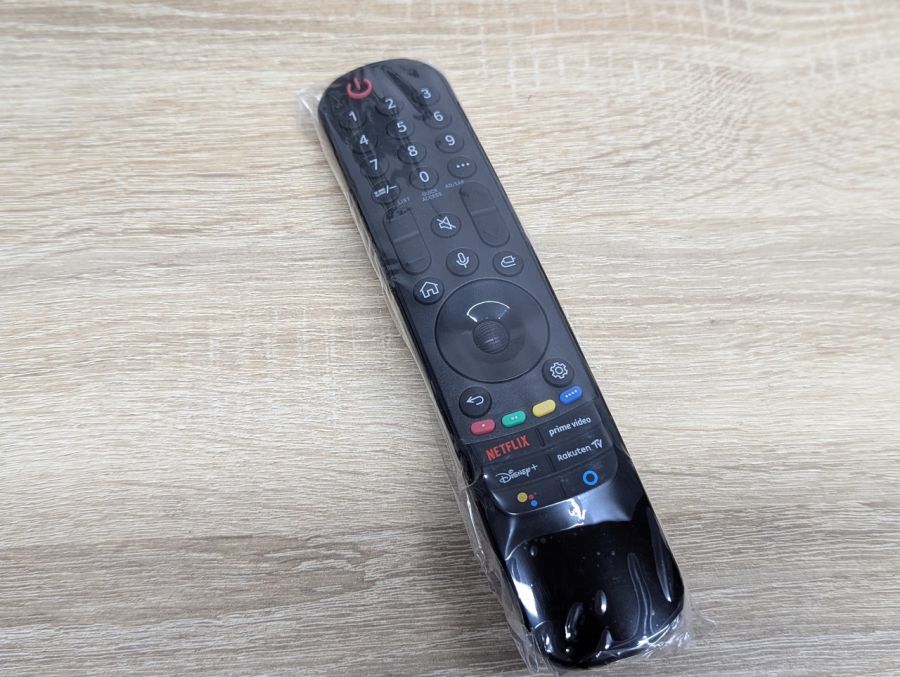 Новий Пульт дистанційного керування для Smart-телевізорами LG