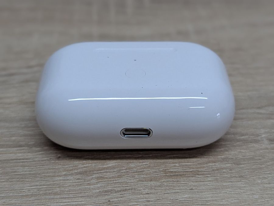 Новий Зарядний кейс сумісний з навушниками AirPods Pro 1-го та 2-го поколінь L