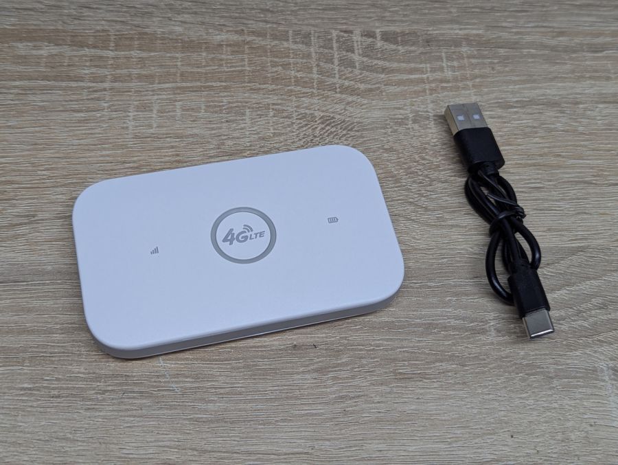 Новий Портативний 4G LTE Wi-Fi роутер 150 Мбіт/с