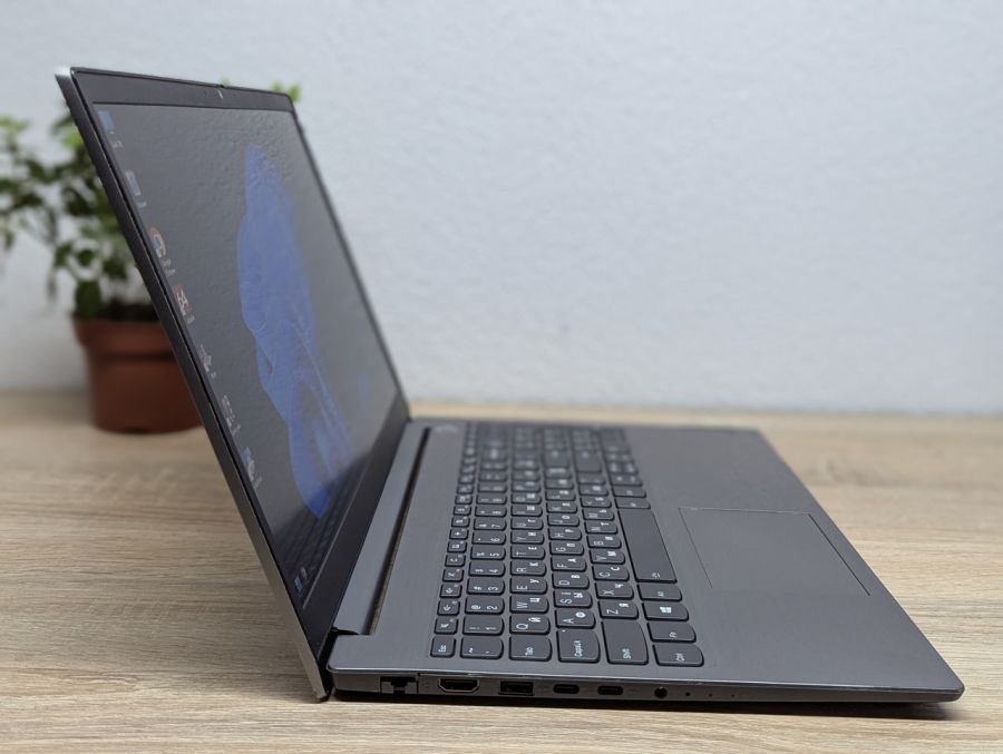 Ноутбук Б/В Lenovo ThinkBook 15-IML, Intel Core i5-10210U, DDR4 16 GB, SSD 256GB, 15" Full HD