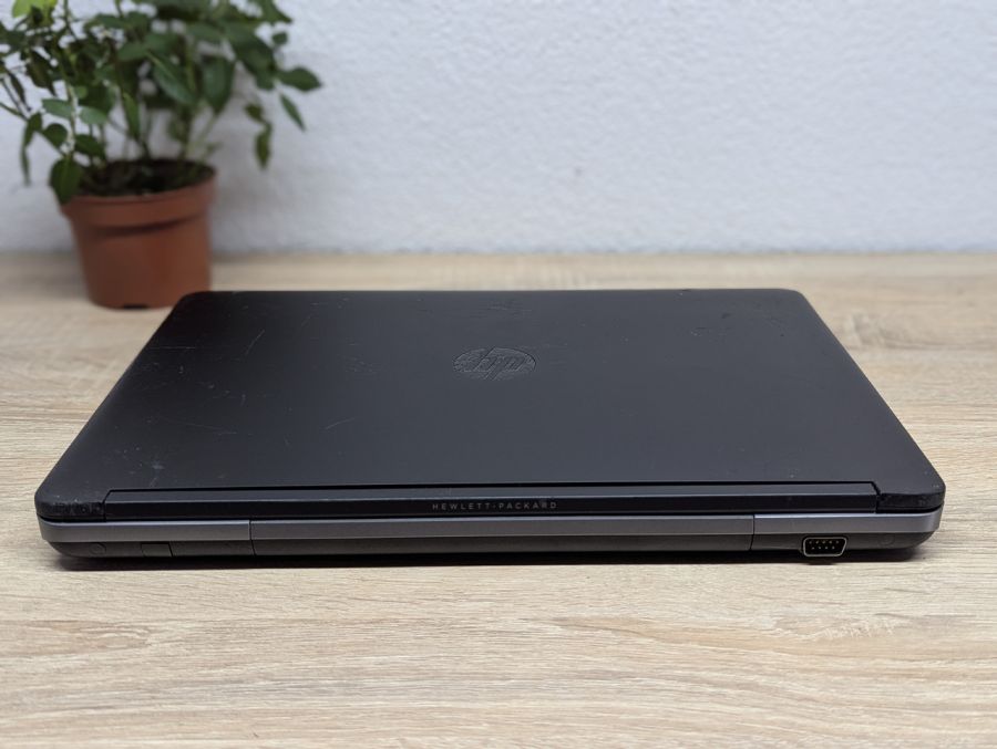 Ноутбук Б/В HP ProBook 650 G1, Intel Core i5-4200M, DDR3 8 GB, SSD 128GB, 15.6" Full HD