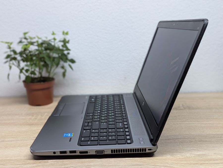 Ноутбук Б/В HP ProBook 650 G1, Intel Core i5-4200M, DDR3 8 GB, SSD 128GB, 15.6" Full HD