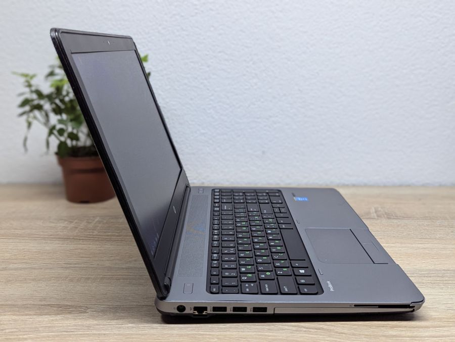 Ноутбук Б/В HP ProBook 650 G1, Intel Core i5-4200M, DDR3 8 GB, SSD 128GB, 15.6" Full HD