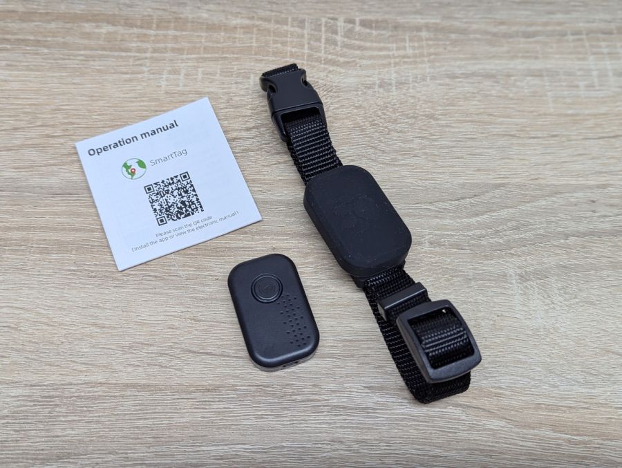 Новий GPS-нашийник для домашніх тварин