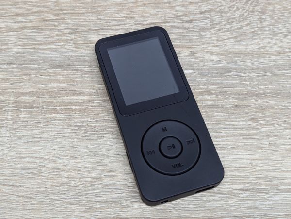 Новий Цифровий Hi-Fi MP3-плеєр Rockstar Audio Play 32Gb