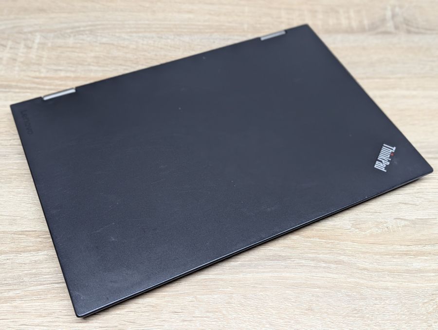 Ноутбук Б/В Lenovo X1 Yoga, Intel Core i7-6500U, DDR3 8 GB, SSD 256GB, 14" Full HD Сенсор