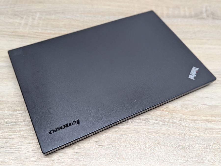 Ноутбук Б/В Lenovo T440, Intel Core i5-4210U, DDR3 8 GB, SSD 256GB, 14" HD