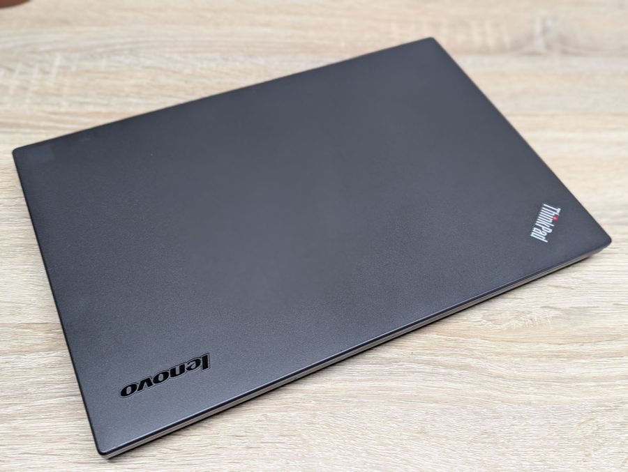 Ноутбук Б/В Lenovo ThinkPad T440, Intel Core i5-4210U, DDR3 8 GB, SSD 128GB, 14" HD [ProductHub SKU L567]