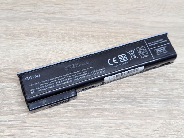 Б/В Акумуляторна батарея Mitsu BC06,HSTNN-DB4Y