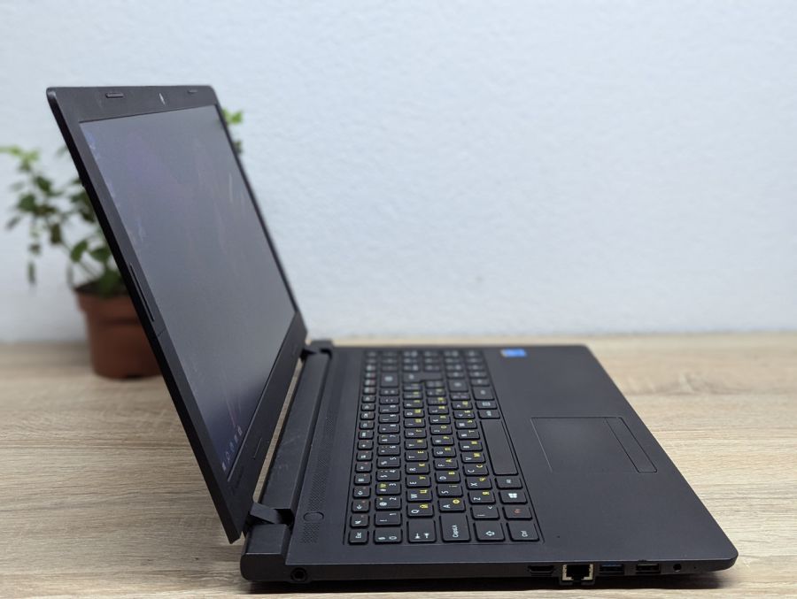 Ноутбук Б/В Lenovo deapad 100-15IBY, Intel Pentium N3540, DDR3 8 GB, SSD 128GB, 15.6" HD