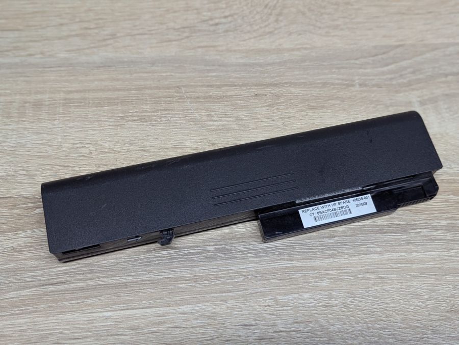 Б/В Оригінальна акумуляторна батарея HP TD06