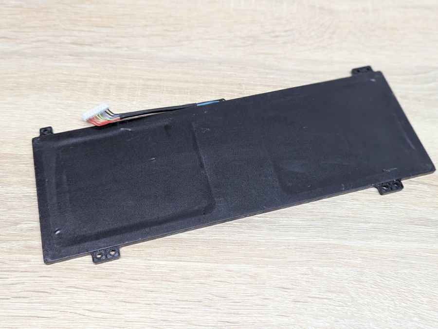 Б/В Оригінальна акумуляторна батарея Acer AP16K4J