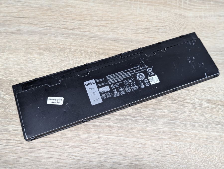 Б/В Акумуляторна батарея Dell F3G33