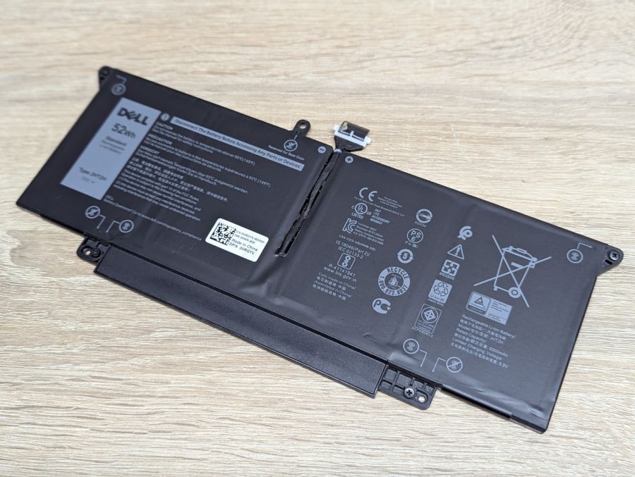 Б/В Оригінальна акумуляторна батарея Dell JHT2H