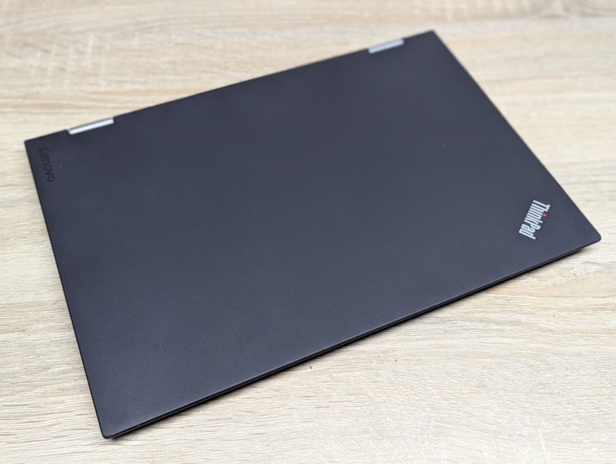 Ноутбук Б/В Lenovo X1 Yoga, Intel Core i5-7200U, DDR3, SSD 256GB, 14" Full HD Сенсор [ProductHub SKU L570]