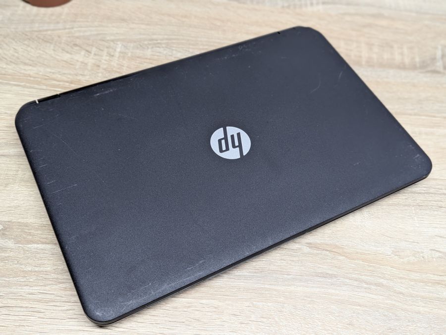 Ноутбук Б/В HP Notebook 15, Intel Celeron N2840, DDR3 8 GB, SSD 128GB, 15.6" HD