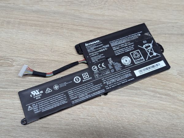 Б/В Акумуляторна батарея Lenovo L14M3P23