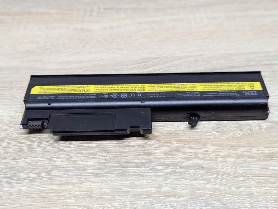 Б/В Акумуляторна батарея IBM 92P1089,92P1088 [ProductHub SKU 92P1089]
