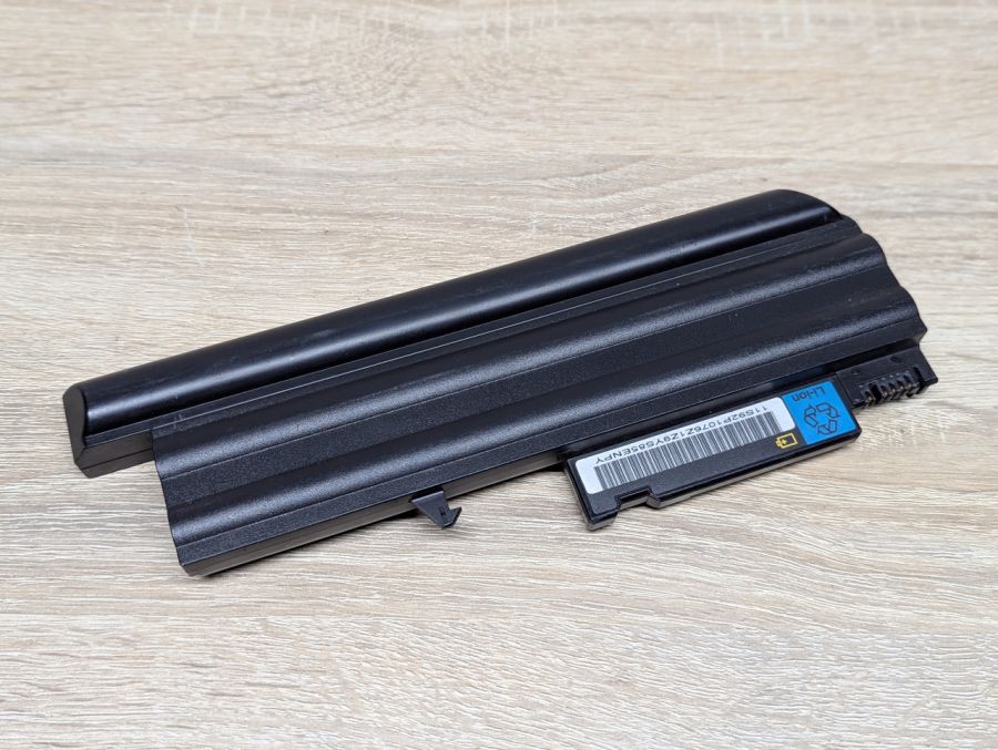 Б/В Акумуляторна батарея Lenovo 92P1077,92P1076