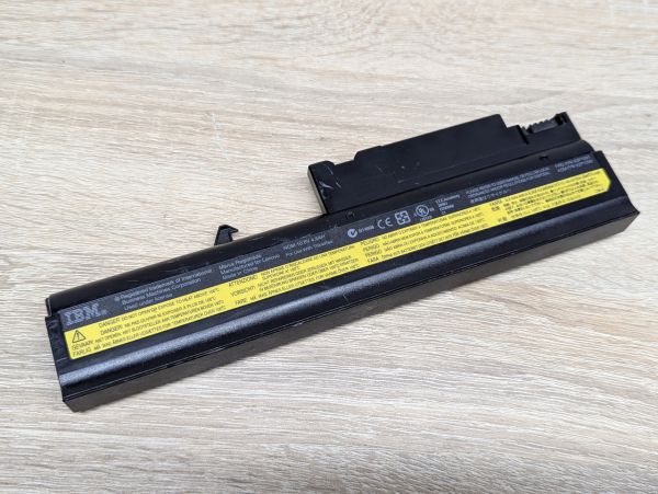 Б/В Акумуляторна батарея IBM 92P1091,92P1090