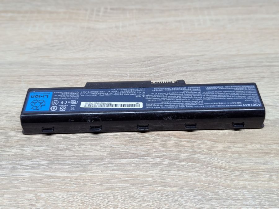 Б/В Акумуляторна батарея Acer AS07A51