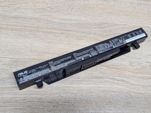 Б/В Акумуляторна батарея Asus A41N1424