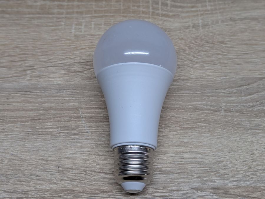 Новий Cвітлодіодна лампа (LED BULB) тип A60 E27 15W