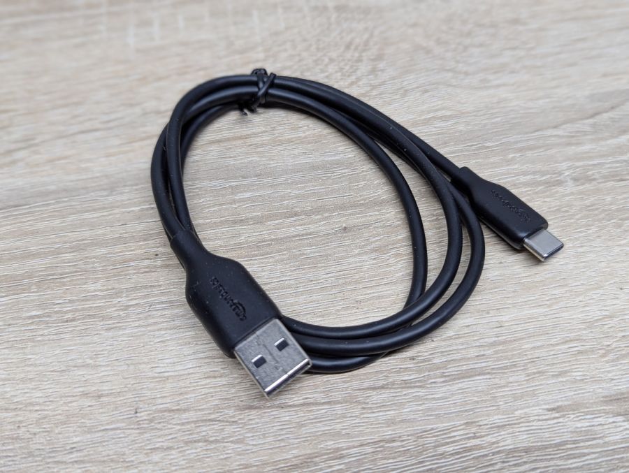 Новий Кабель USB-C to USB-A 2.0