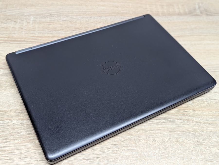 Ноутбук Б/В Dell Latitude E5450, Intel Core i5-5200U, DDR3 8 GB, SSD 128GB, 14" HD